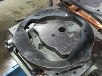 ZB5223*6(300*300) &Phi;17.7mm鉆軌道配件