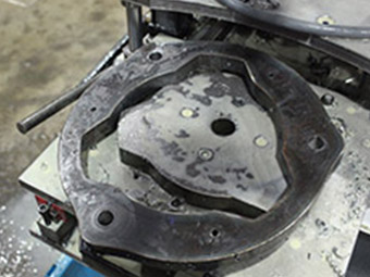 ZB5223*6(300*300) &Phi;17.7mm鉆軌道配件