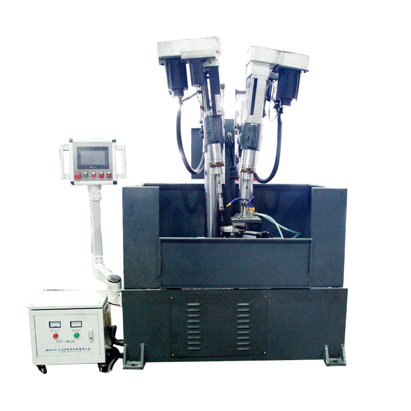 QK5423X2多軸鉆攻一體機