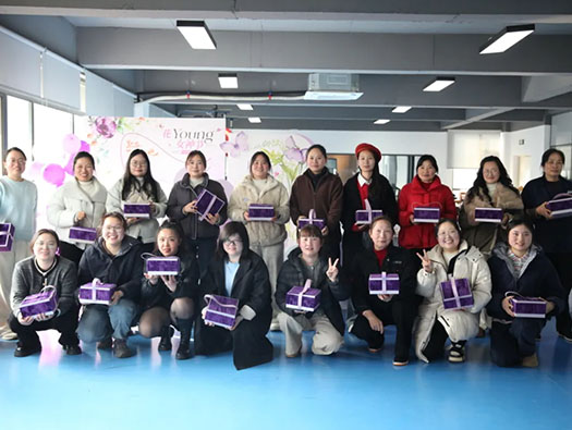 三八國際婦女節，致敬每一個她！